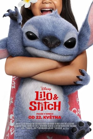poster Lilo & Stitch