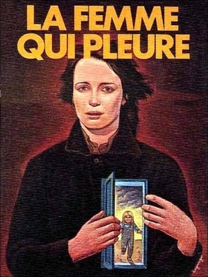 Poster La Femme qui pleure 1979