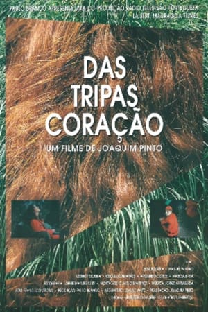 Poster Das Tripas Coração 1992