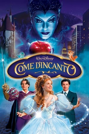 Poster Come d'incanto 2007