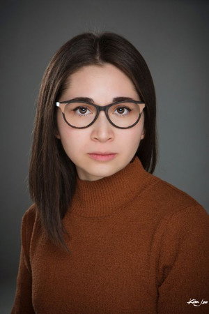 Elena Sakuda portrait