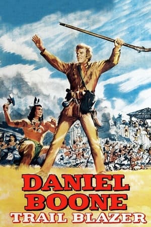 Image Daniel Boone, Trail Blazer