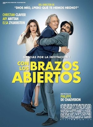 Con los brazos abiertos 2017