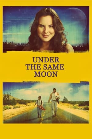 Poster Under the Same Moon 2008