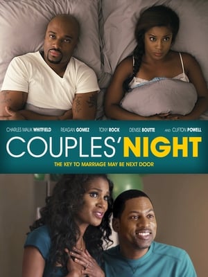 Poster Couples' Night 2018