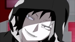 Mekaku City Actors – Episódio 01 – Inimigo Artificial