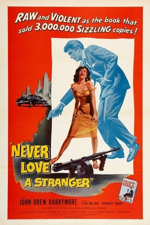 Image Never Love a Stranger