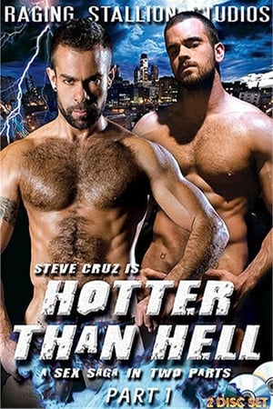 Poster Hotter Than Hell: Part 1 (2008)