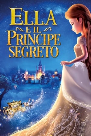 Poster Ella e il principe segreto 2018