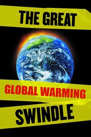 Poster The Great Global Warming Swindle 2007