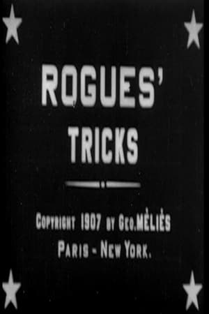 Rogues' Tricks poster