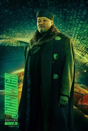 poster John Wick: Chapter 4