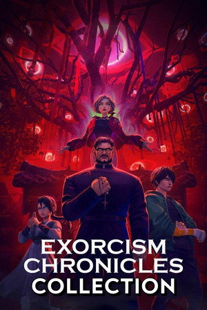 Exorcism Chronicles Collection