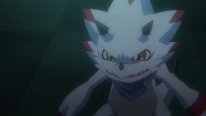 Digimon Ghost Game: Season 1 Episode 2 –