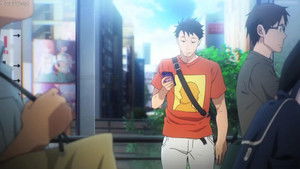 Gate: Jieitai Kanochi Nite, Kaku Tatakaeri: 1×1