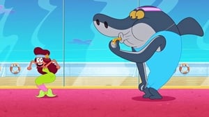 Zig and Sharko The Fitness Session