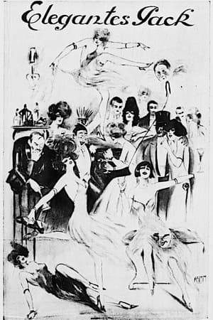 Poster Elegantes Pack 1925