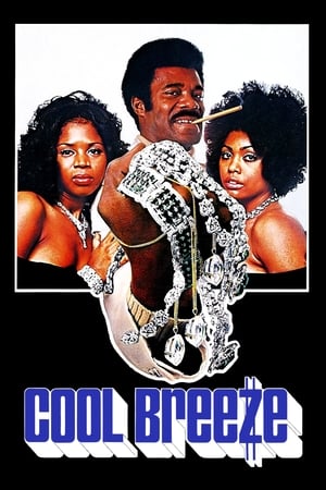 Poster Cool Breeze (1972)