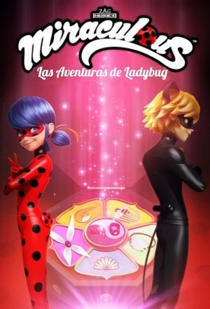 poster Miraculous: Tales of Ladybug & Cat Noir - Season 3 Episode 1 : Backwarder