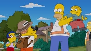 Os Simpsons: 35×1