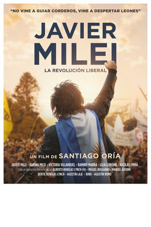 Javier Milei: la revolución liberal