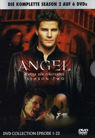 Angel – Jäger der Finsternis: Staffel 2