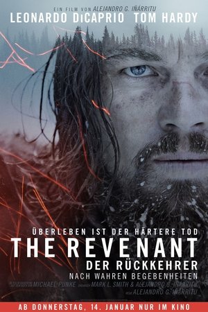 poster The Revenant