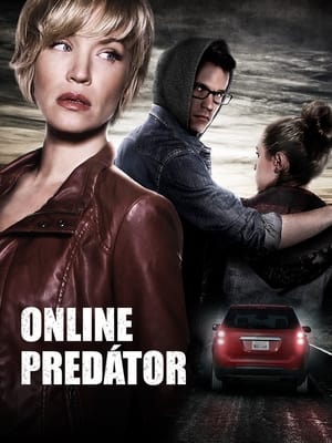Poster Online predátor 2015