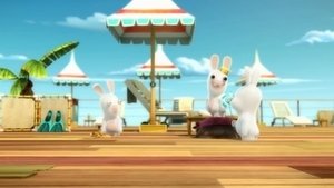 Rabbids Invasion Hypno Rabbid