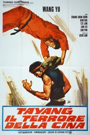 Poster Tayang - Il terrore della Cina 1972