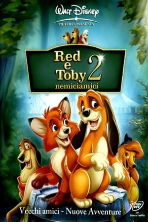 Poster di Red e Toby 2 nemiciamici