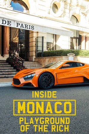 Image Inside Monaco: Playground of the Rich