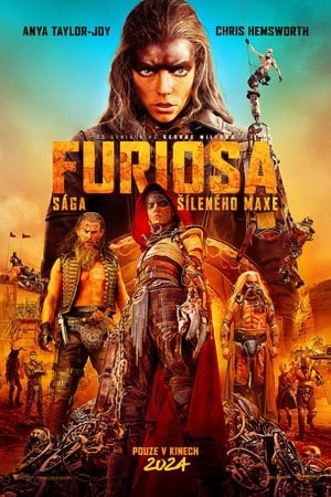 Furiosa: Sága Šíleného Maxe 2024