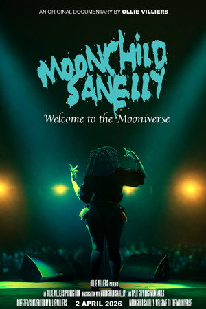 Moonchild Sanelly: Welcome To The Mooniverse