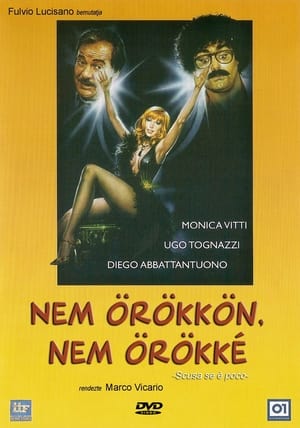 Poster Nem örökkön, nem örökké 1982