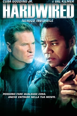 Poster di Hardwired - Nemico invisibile