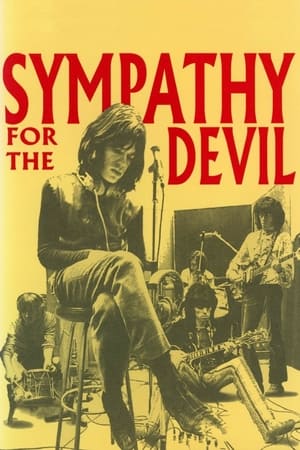 Poster Sympathy for the Devil 1968