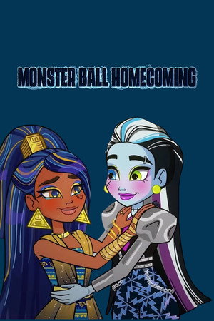 Monster High: Webisodes - Monster Ball Homecoming