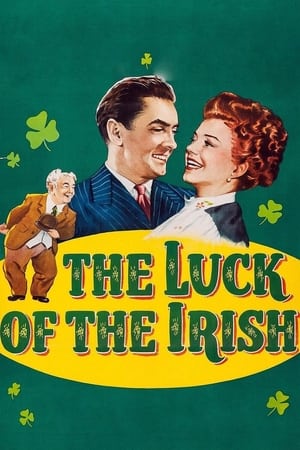 Poster Удача ирландца 1948