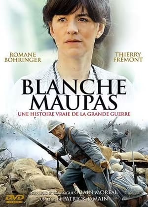 Poster Blanche Maupas 2009