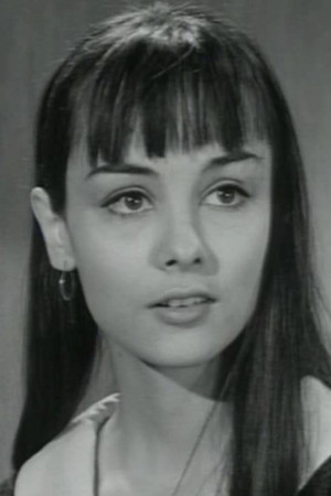 Alita Naughton portrait