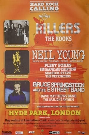 Poster Hard Rock Calling 2009 2009