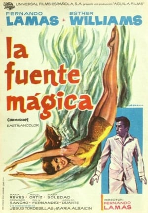 Poster Magic Fountain 1963