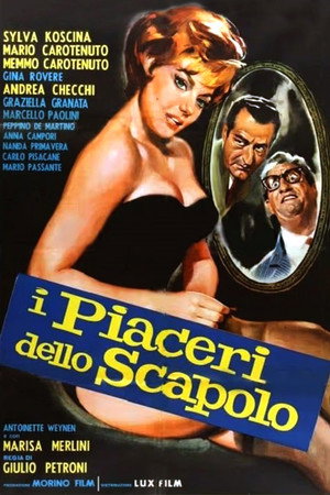 I piaceri dello scapolo