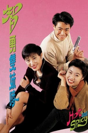 Poster 智勇雙妹麥 1992