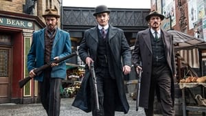 poster Ripper Street