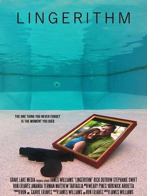 Póster oficial de la película Lingerithm