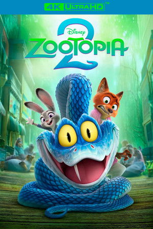 poster Zootopia 2