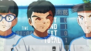 Captain Tsubasa: Saison 1 Episode 9