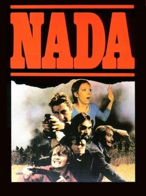 The Nada Gang poster
